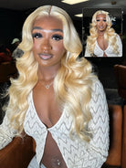 blonde glueless wig 2