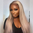 Blonde Wigs With Higlights