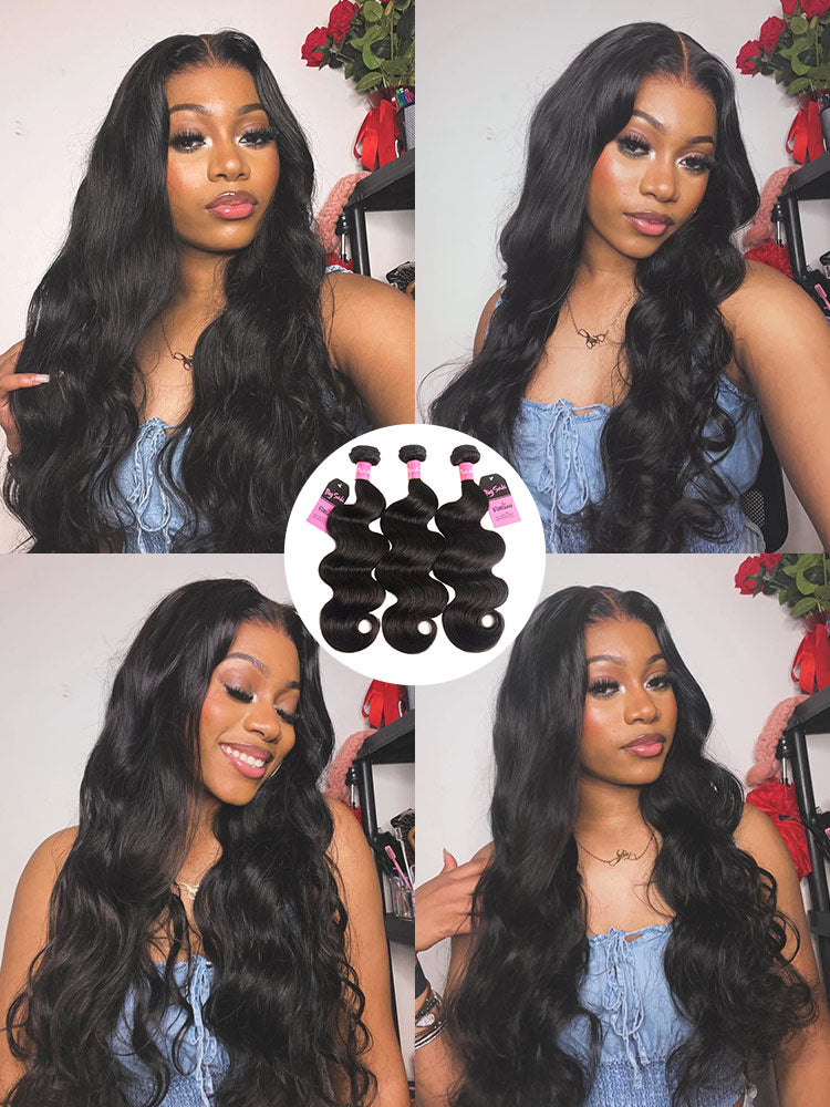 body wave 3 bundles