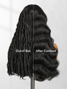 body wave double drawn hair