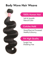 body wave hair wave