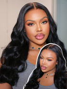 body wave hd undetectable lace wigs