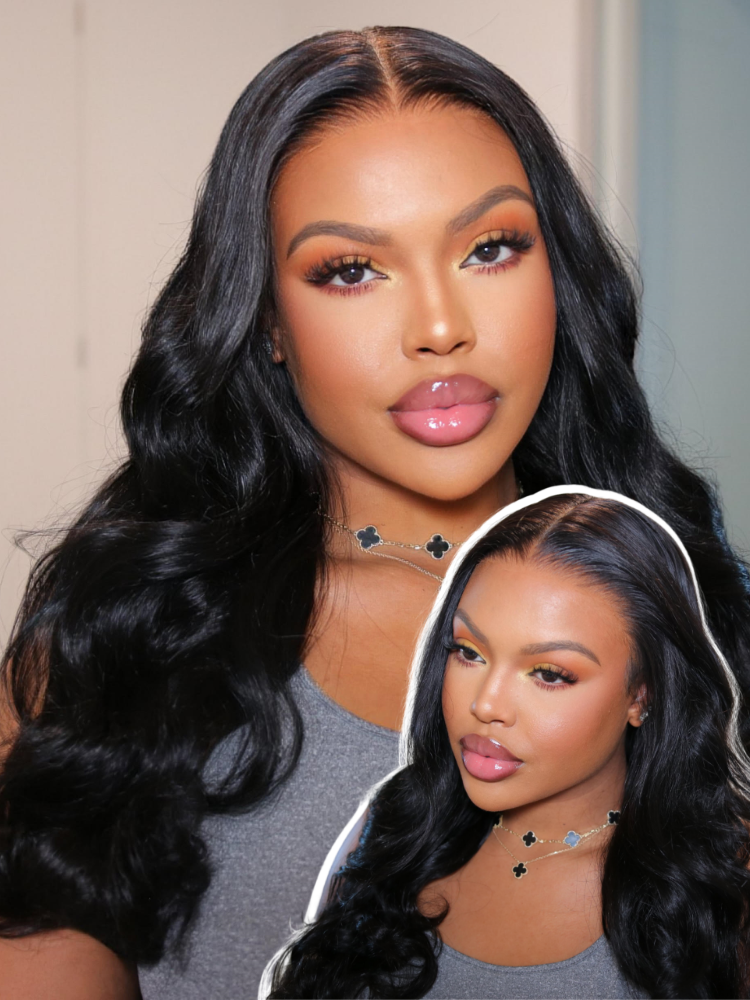 body wave hd undetectable lace wigs
