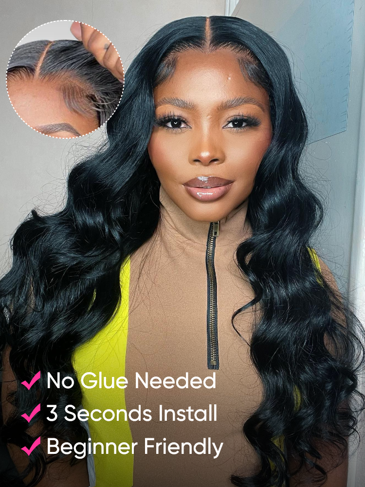 body wave ready to go wigs