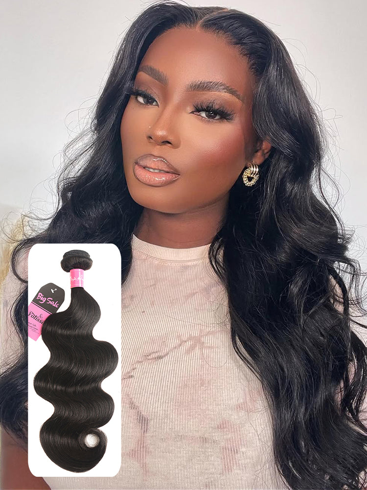 body wave weave
