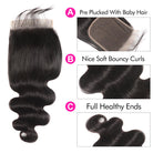 lace closure 5*5
