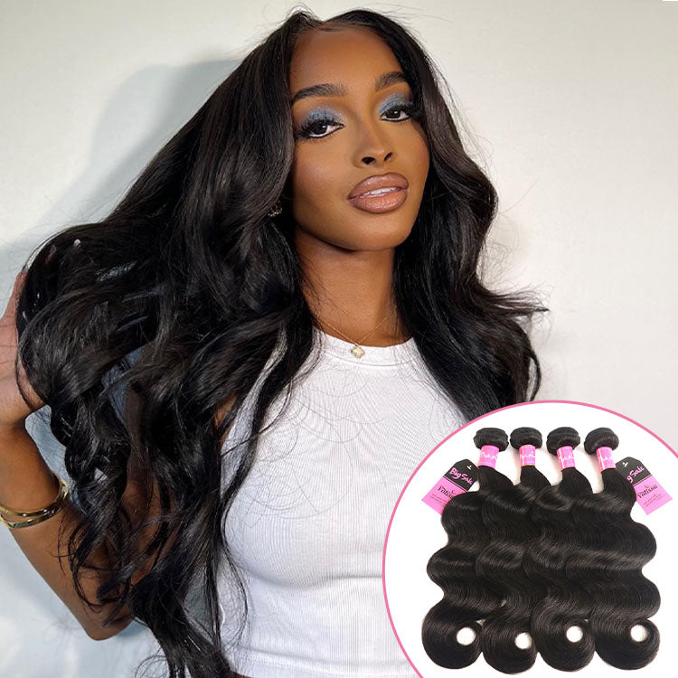 Body Wave 4 bundles