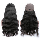 body wave u part wigs