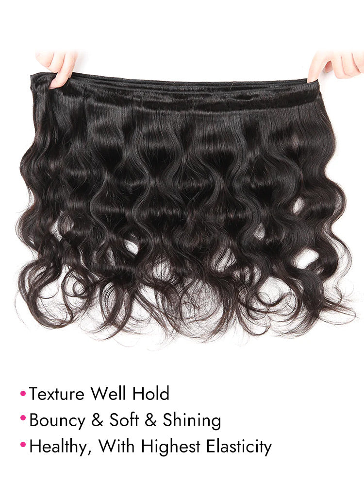 bouncy healthy body wave texture bundle