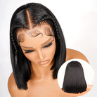 braided bob wig