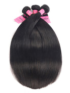 brazilian straight hair with healthy end