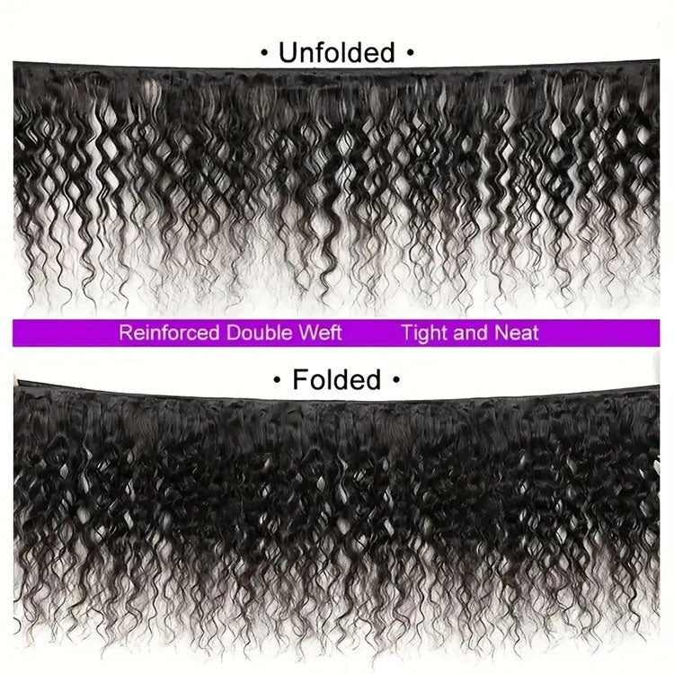 Virgin Hair Bundles