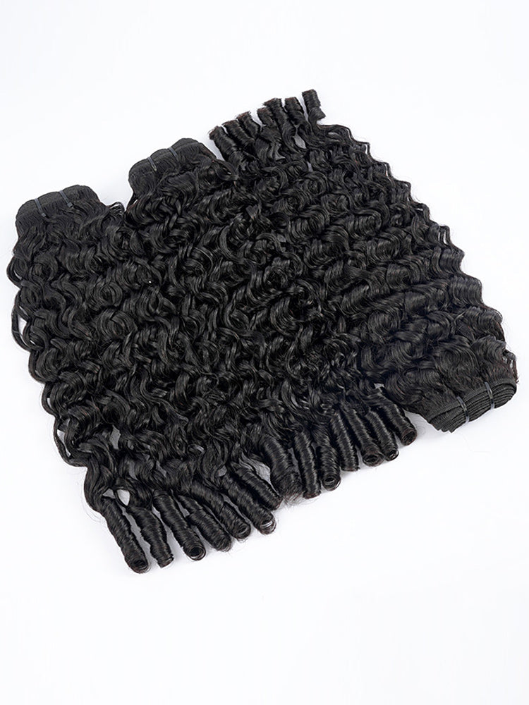 burmese curly 3pcs bundles