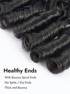 burmese curly bundle healthy ends