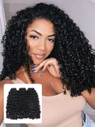 burmese curly bundles