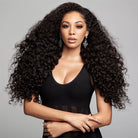 burmese curly lace wig