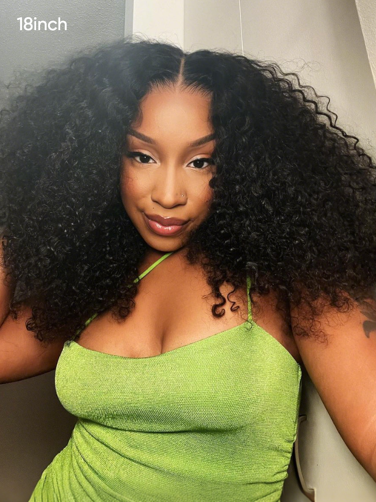 curly ready to go wig