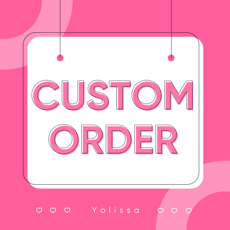 Customize Order – Yolissa Hair