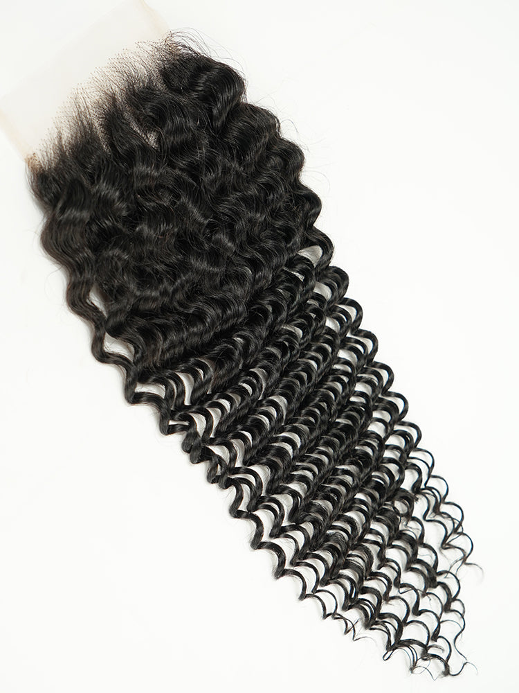 deep wave 5x5 closure