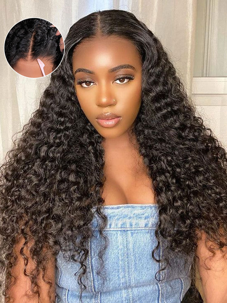 deep wave 7x5 ready to go wig