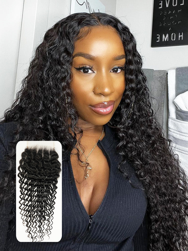 deep wave closure