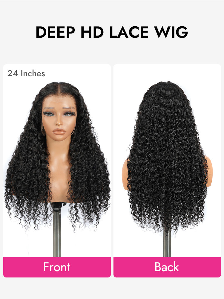 deep wave wigs