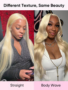 different texture lagos hairline blonde wig