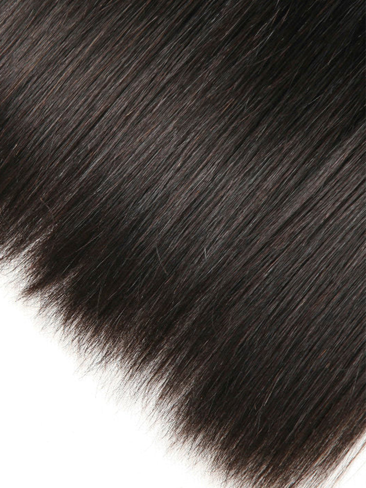 full ends thick soft straight hair