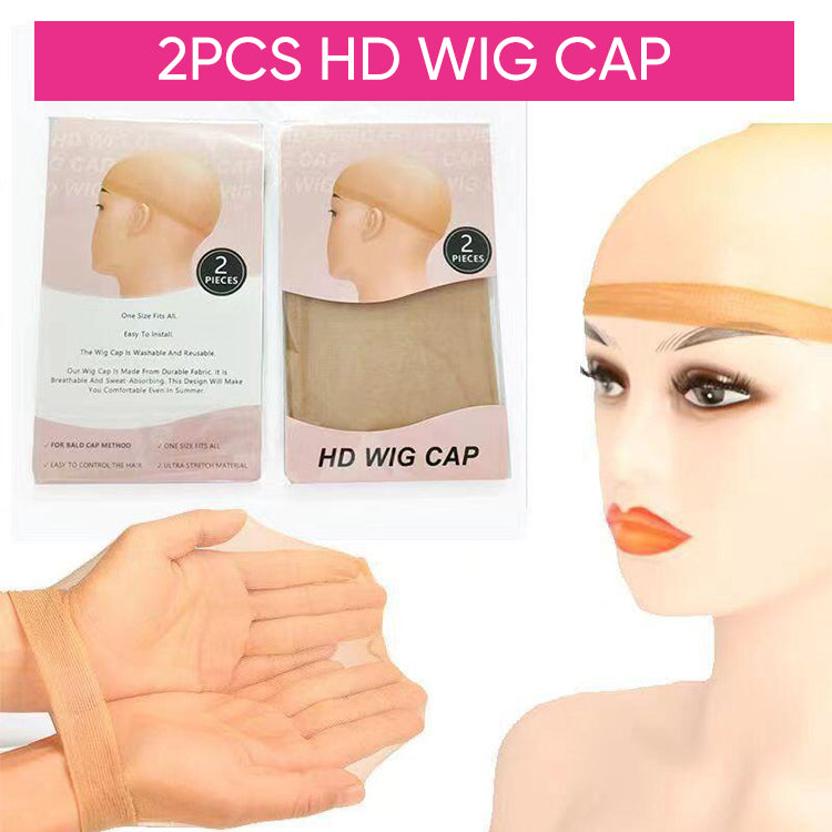 HD Wig Cap