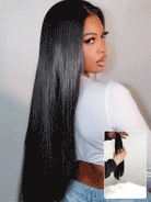 high quality straight brazilian hair bundles