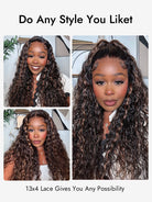 highlight 13x4 wig do any style