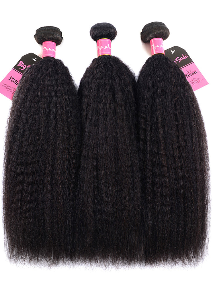 kinky straight bundles