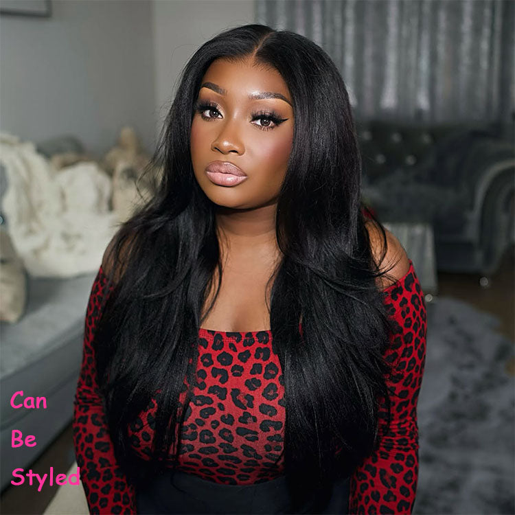 yaki ready to go wig