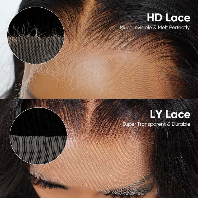 Lace type