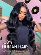 long body wave HD lace wig