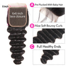 loose deep bundles with closure