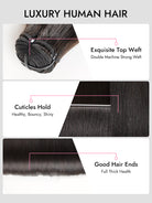 luxury human hair bundles