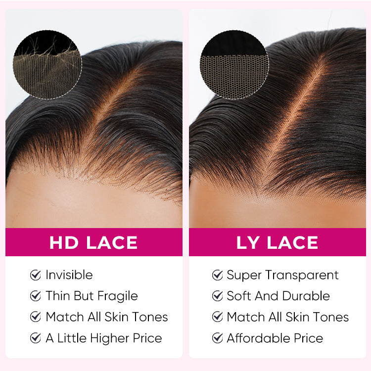 LY lace & HD lace