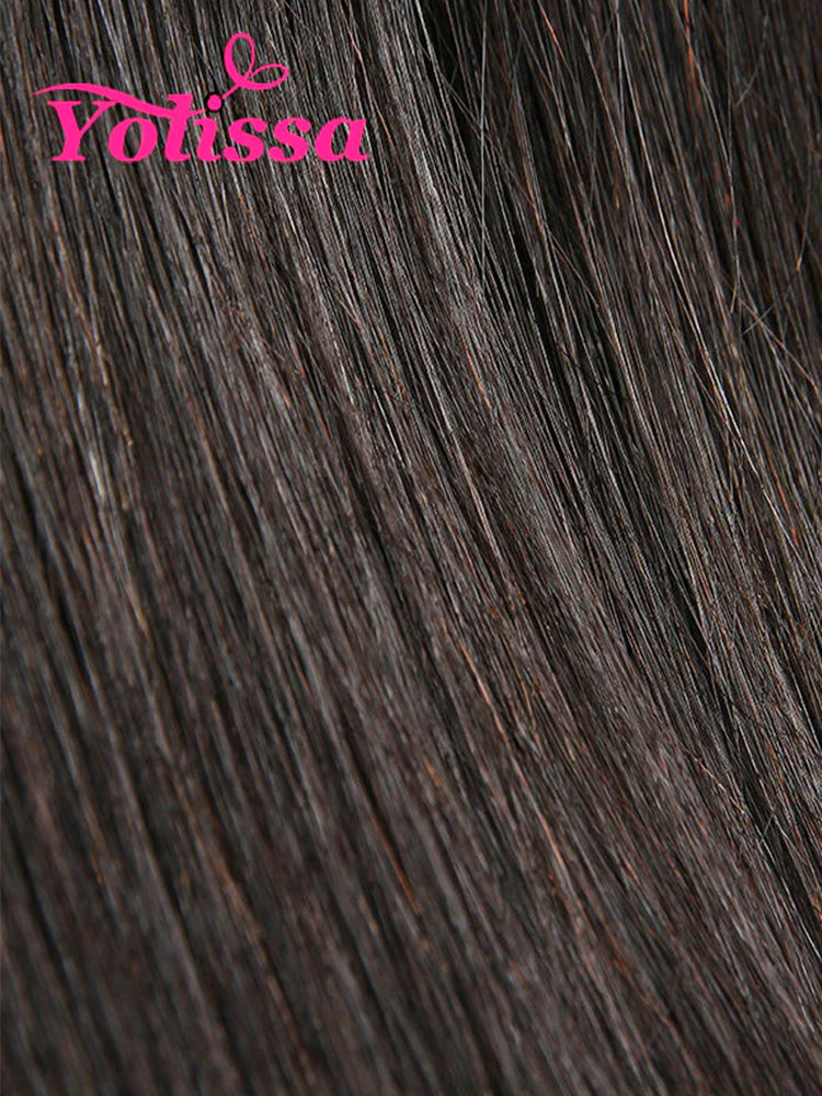 no spilit bouncy hair