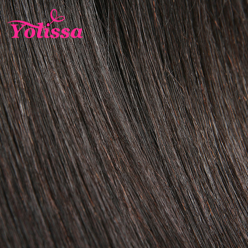 Straight Virgin Hair