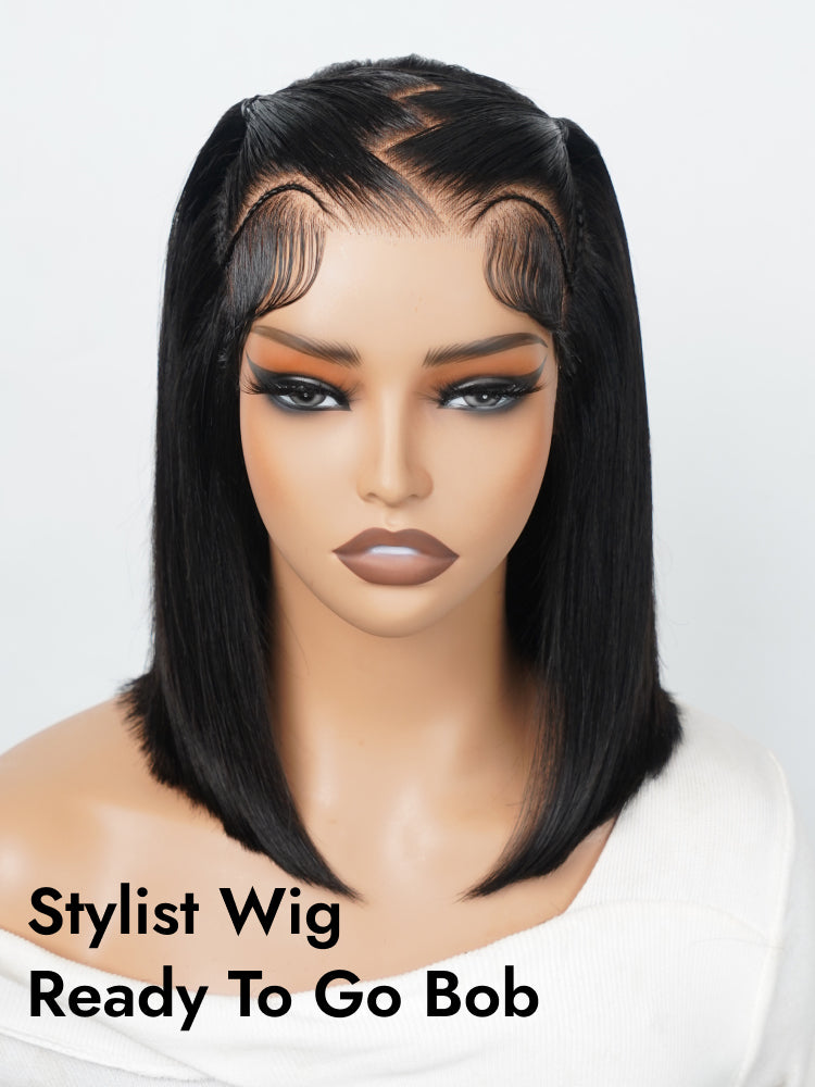 pre everything stylist bob wig