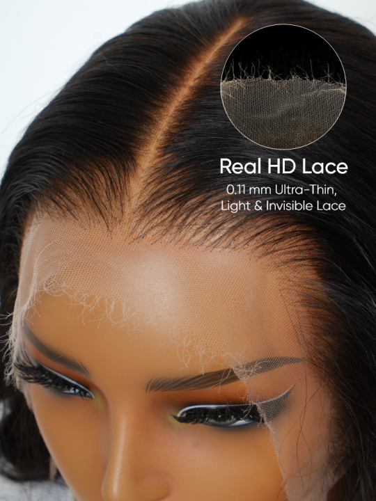 real HD lace