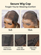 secure wig cap