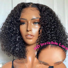 short curly lace wigs