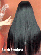 silky straight 6x8 wig