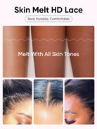 skin like HD lace