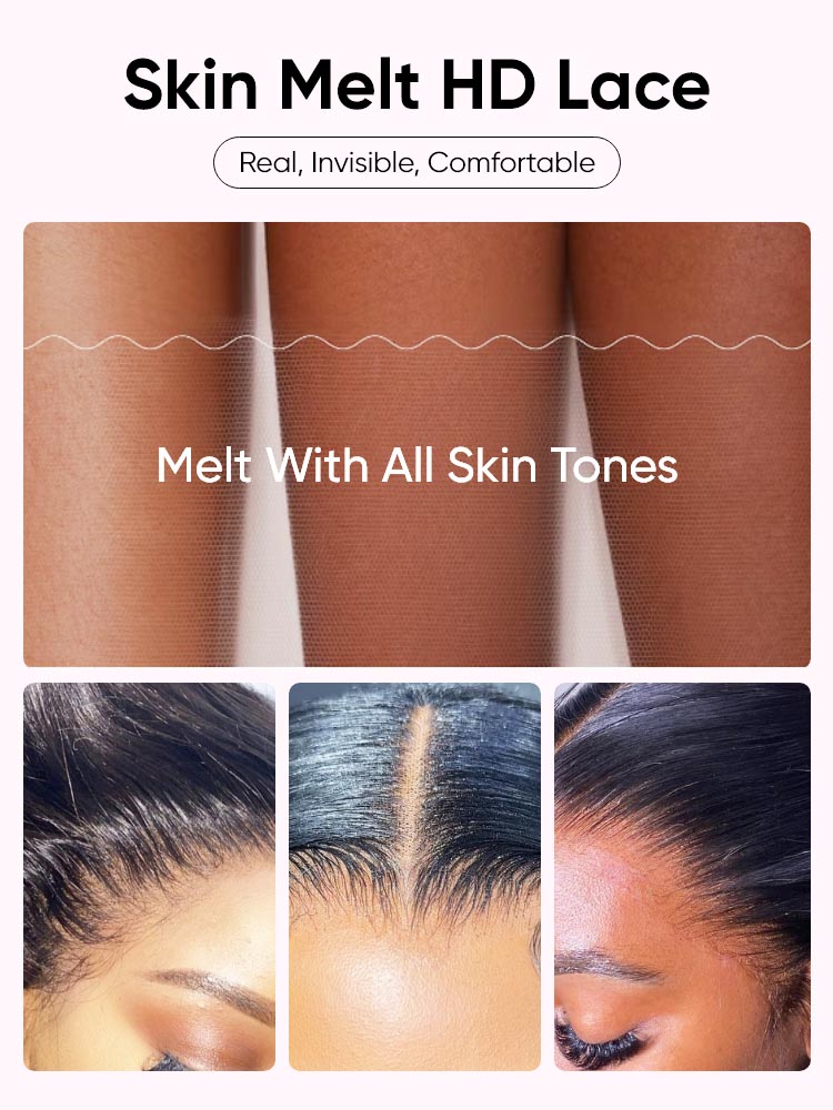 skin like HD lace