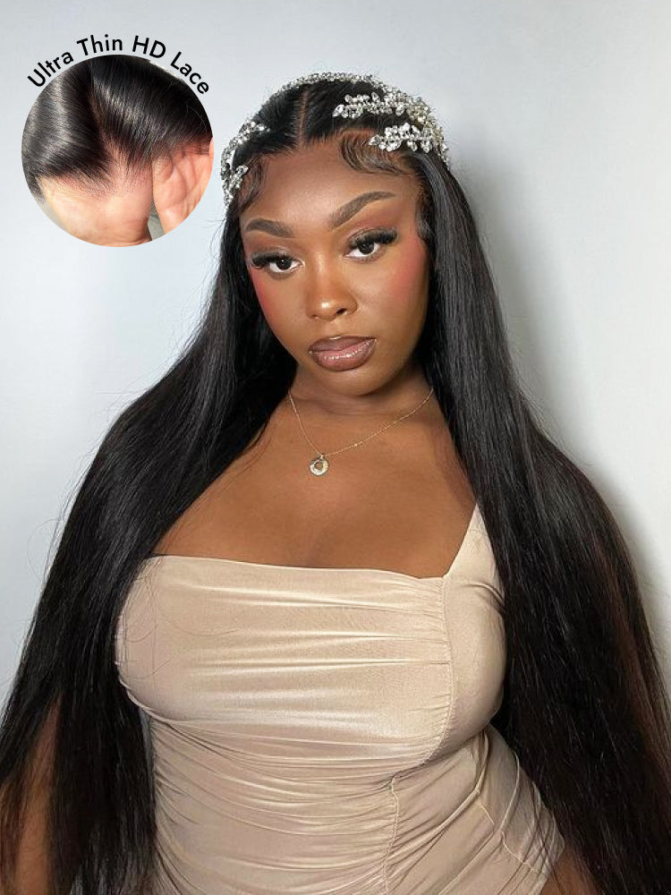 straight full HD lace wigs