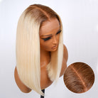 613 blonde bob wigs