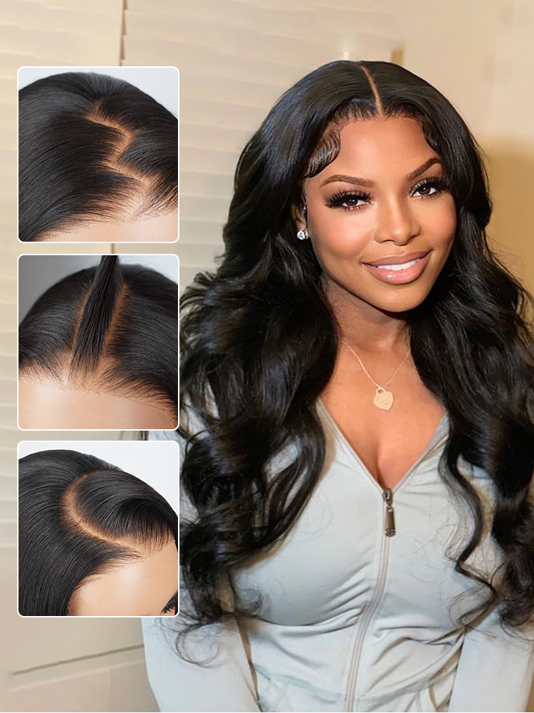 styling versatile body wave wig
